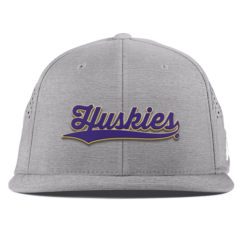 University of Washington "Huskies Script" Flat Performance