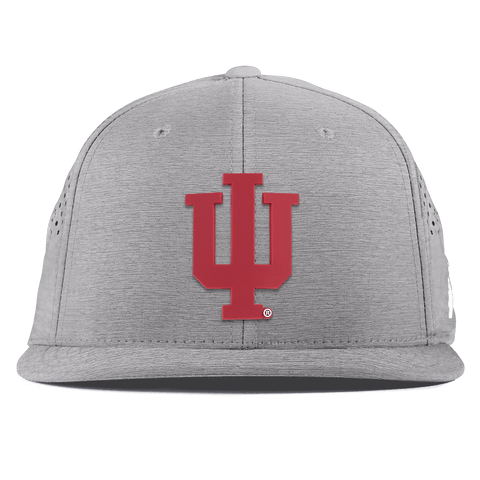 Indiana University "Indiana Team Logo" Flat Performance