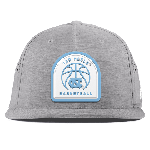 University of North Carolina "North Carolina Basketball" Flat Performance Heather Gray