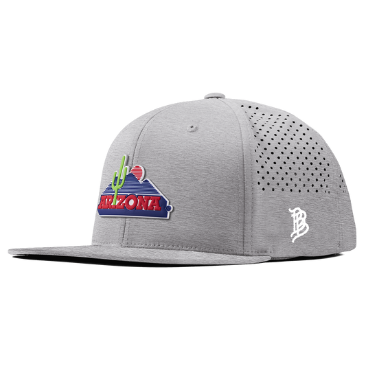 University of Arizona "OG Arizona" Flat Performance Heather Gray