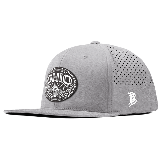 Ohio Traveler Flat Performance Heather Gray