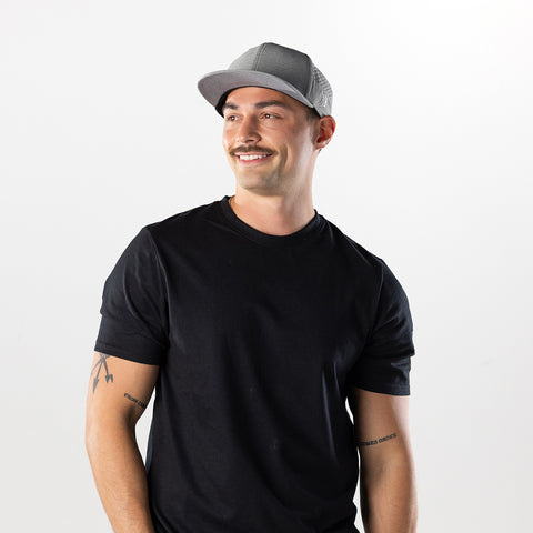 Bare Flat Performance Heather Gray