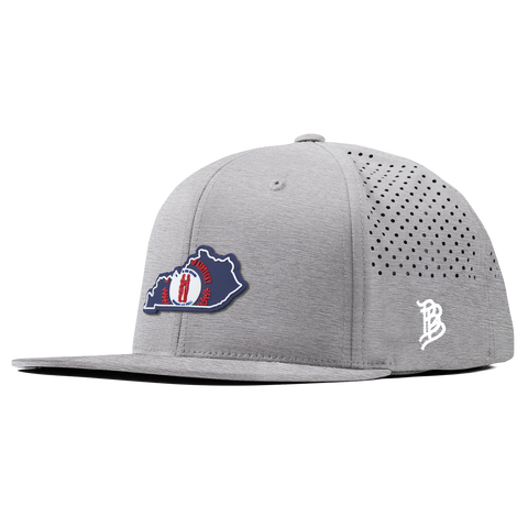 Kentucky Patriot Series Flat Performance Heather Gray