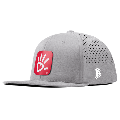 Phoenix Children's Icon Flat Performance Heather Gray