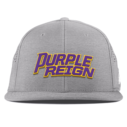 Louisiana State University "P Reign" Flat Performance Heather Gray