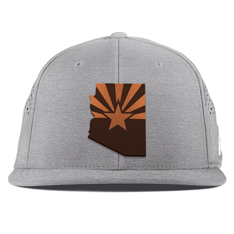 Arizona 48 Flat Performance Heather Gray