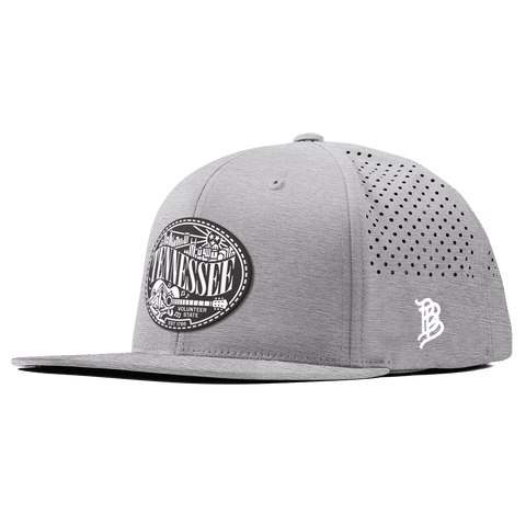 Tennessee Traveler Flat Performance Heather Gray