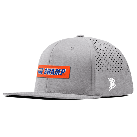 University of Florida "The Swamp" Flat Performance Heather Gray