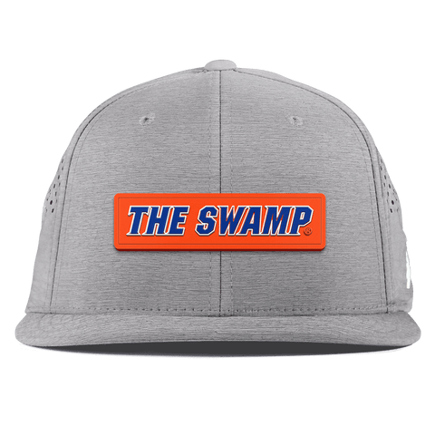 University of Florida "The Swamp" Flat Performance Heather Gray