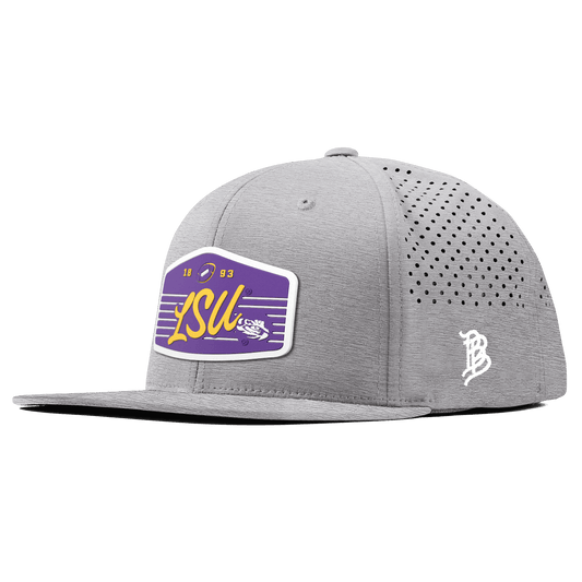 Louisiana State University "Tigers Football" Flat Performance