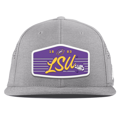 Louisiana State University "Tigers Football" Flat Performance