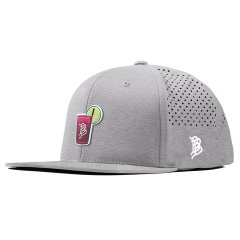 Transfusion Flat Performance Heather Gray