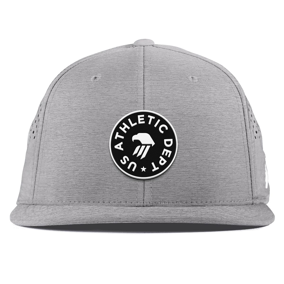 Eagle Athletic Flat Performance Heather Gray