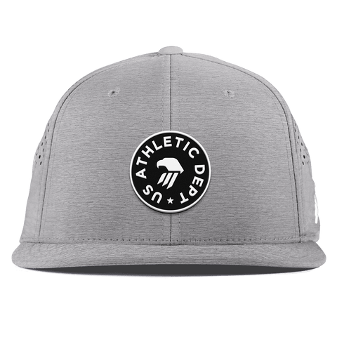 Eagle Athletic Flat Performance Heather Gray