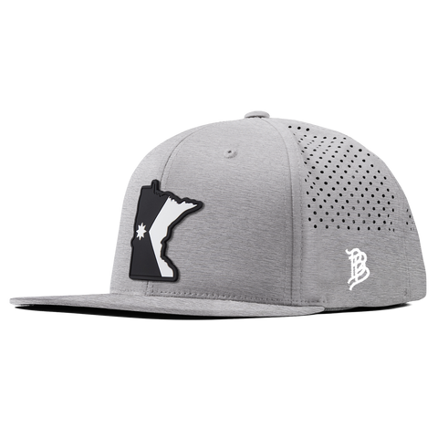 Minnesota Vintage Flat Performance Heather