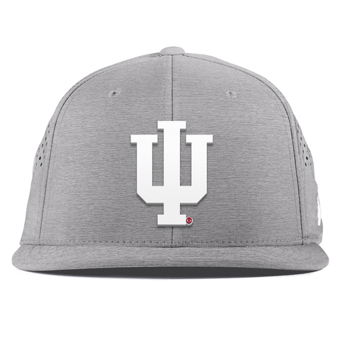 Indiana University "Whiteout Indiana Team Logo" Flat Performance