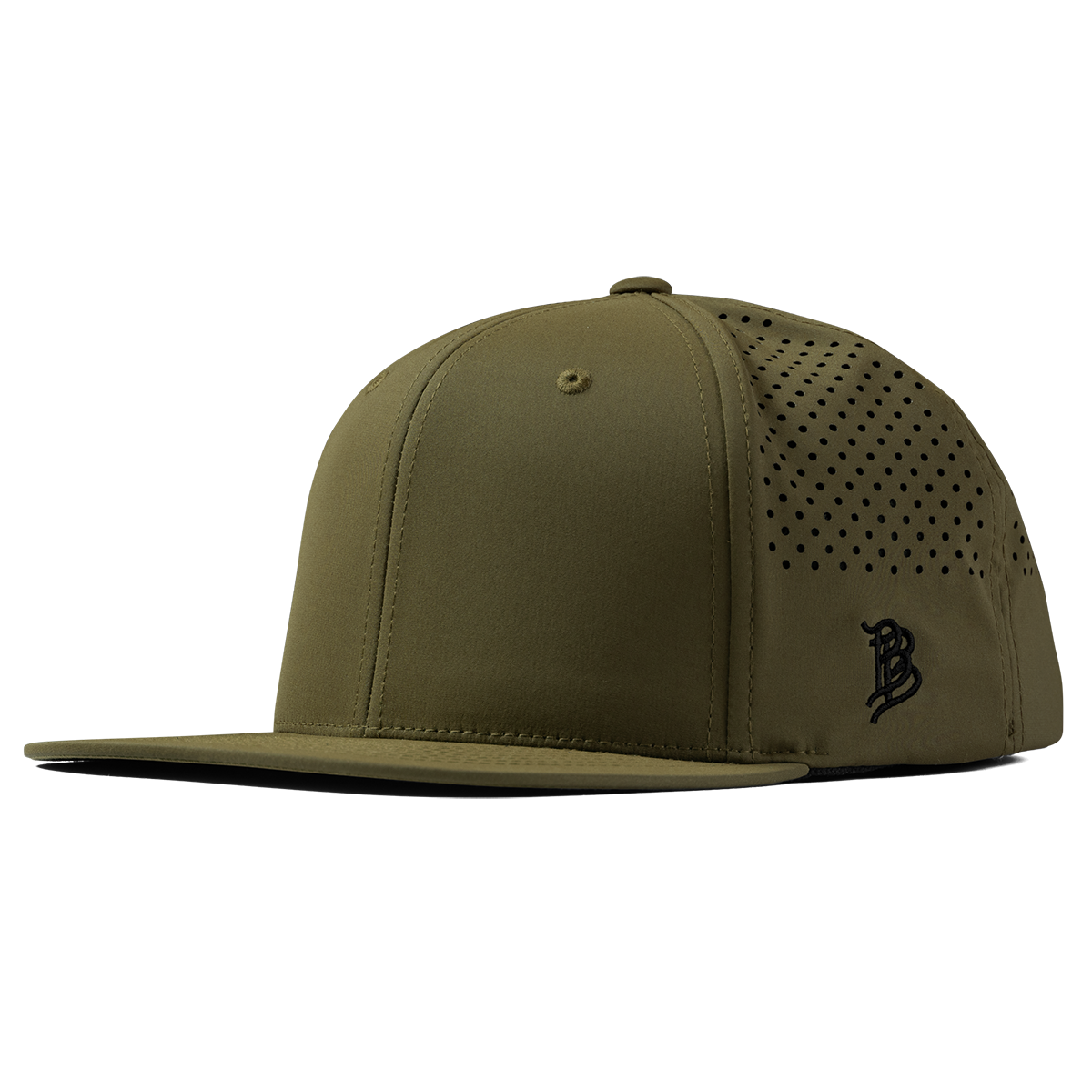 Bare Flat Performance Loden
