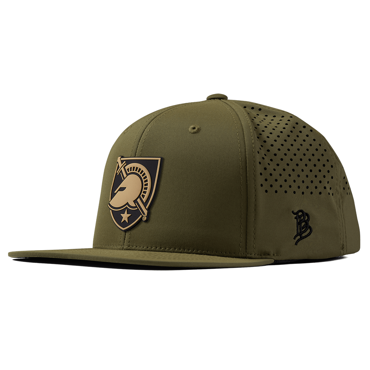 Army "Army Black Knights" Flat Performance Loden