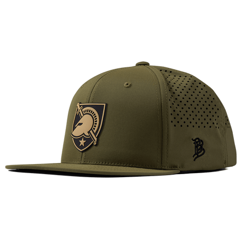 Army "Army Black Knights" Flat Performance Loden