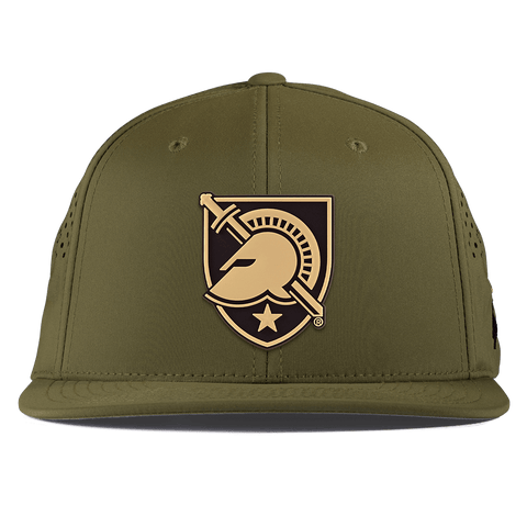 Army "Army Black Knights" Flat Performance Loden