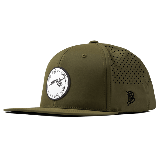 Artist Choice Flat Performance Loden