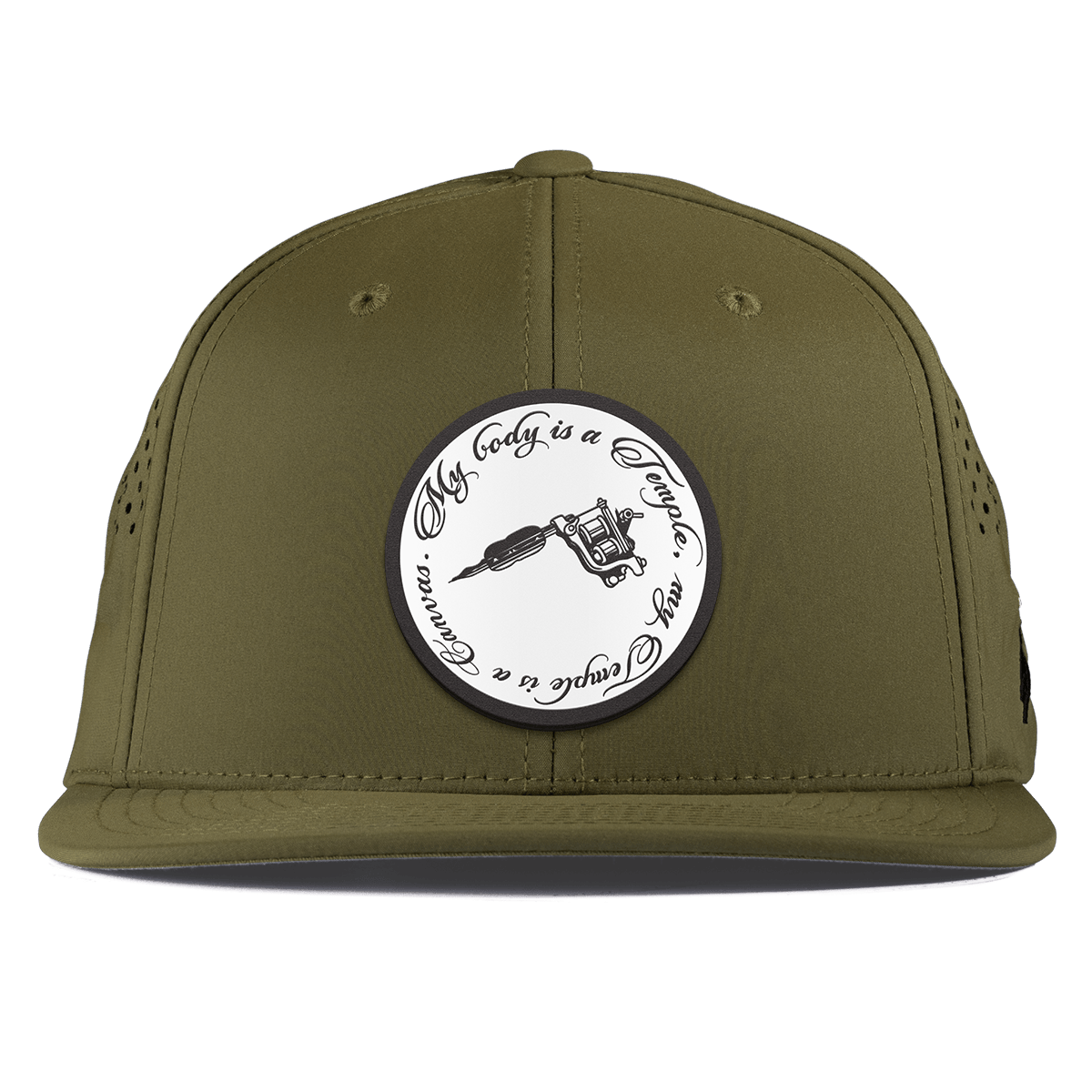 Artist Choice Flat Performance Loden