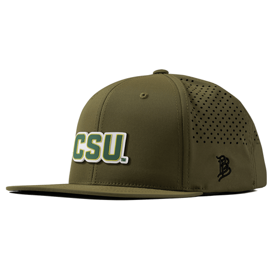 Colorado State University "Colorado State Block" Flat Performance