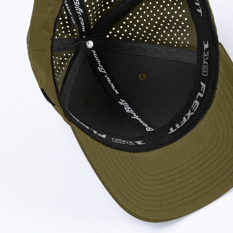 Bare Flat Performance Loden