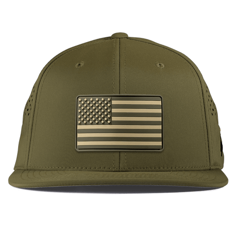 Legacy Old Glory Flat Performance Loden