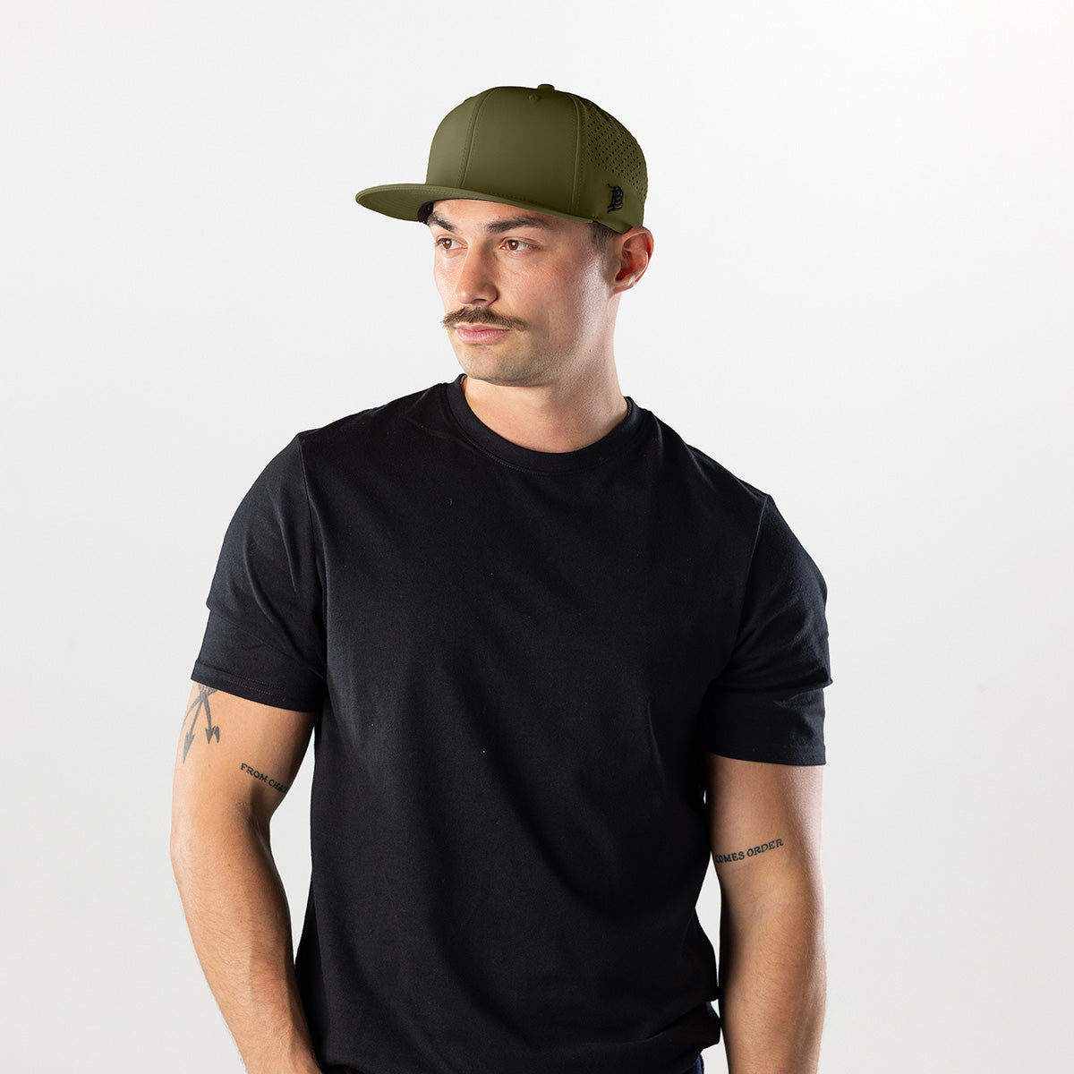 Bare Flat Performance Loden