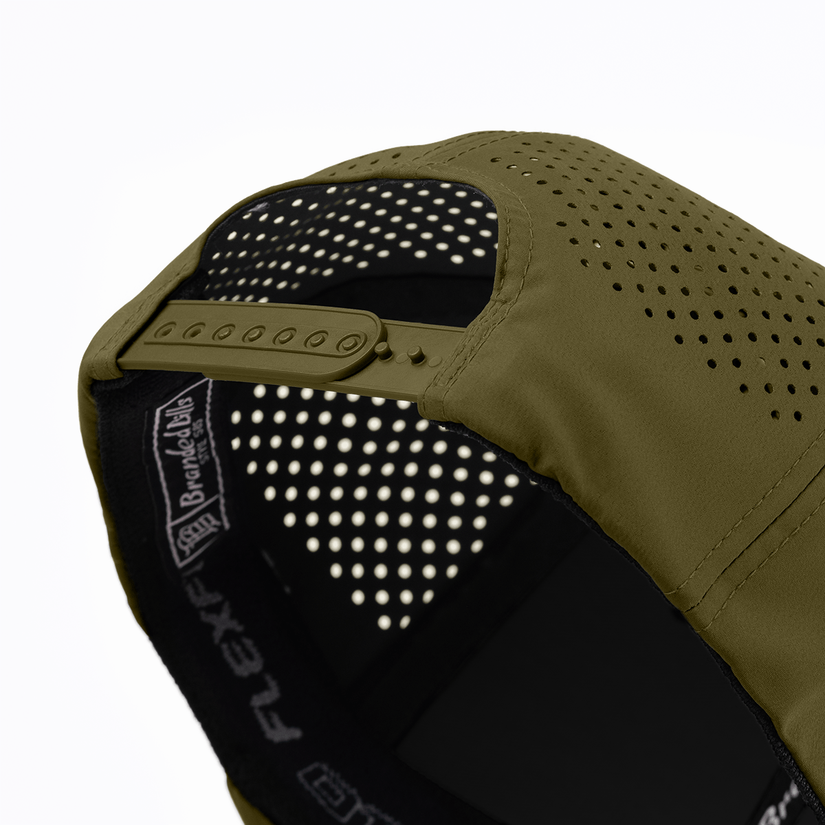 Bare Flat Performance Loden