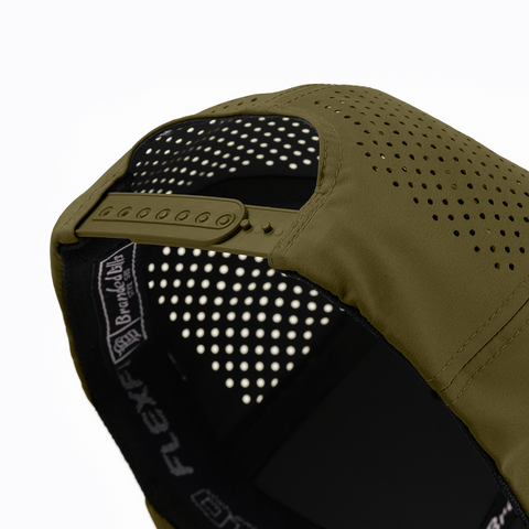 Bare Flat Performance Loden