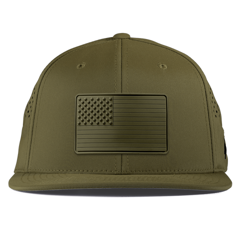 Old Glory Stealth Flat Performance