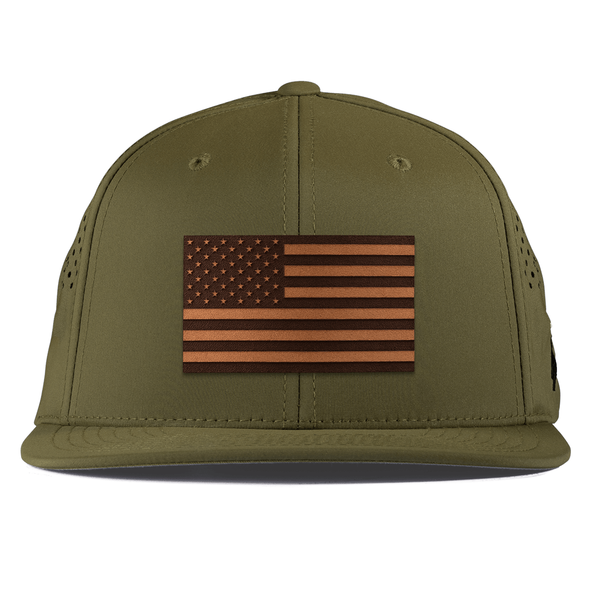 Old Glory Flat Performance Loden