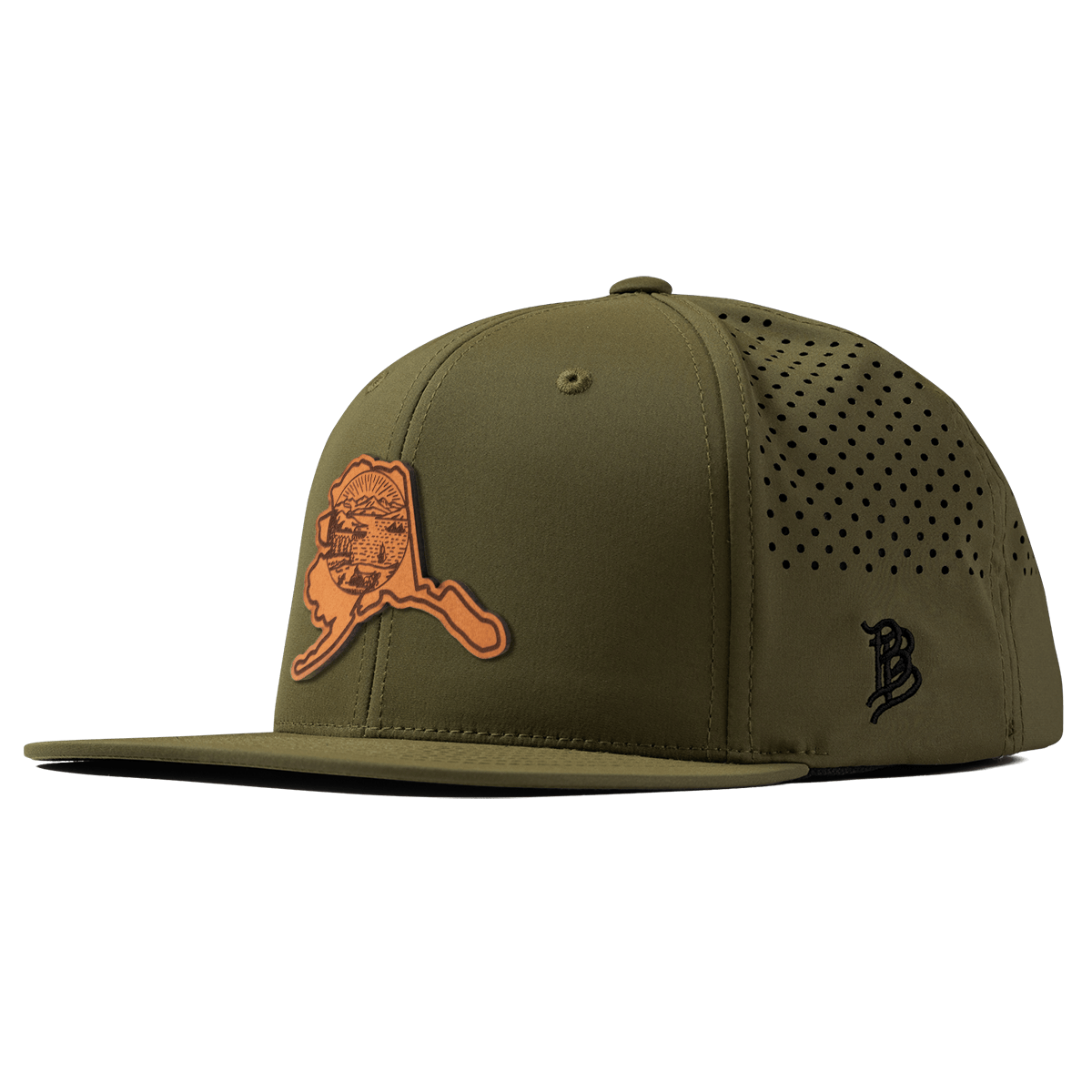 Alaska 49 Flat Performance Loden