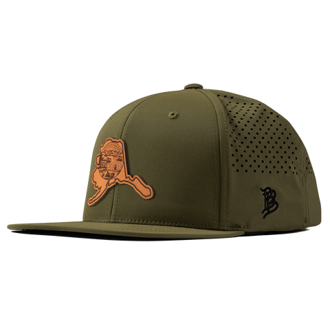 Alaska 49 Flat Performance Loden