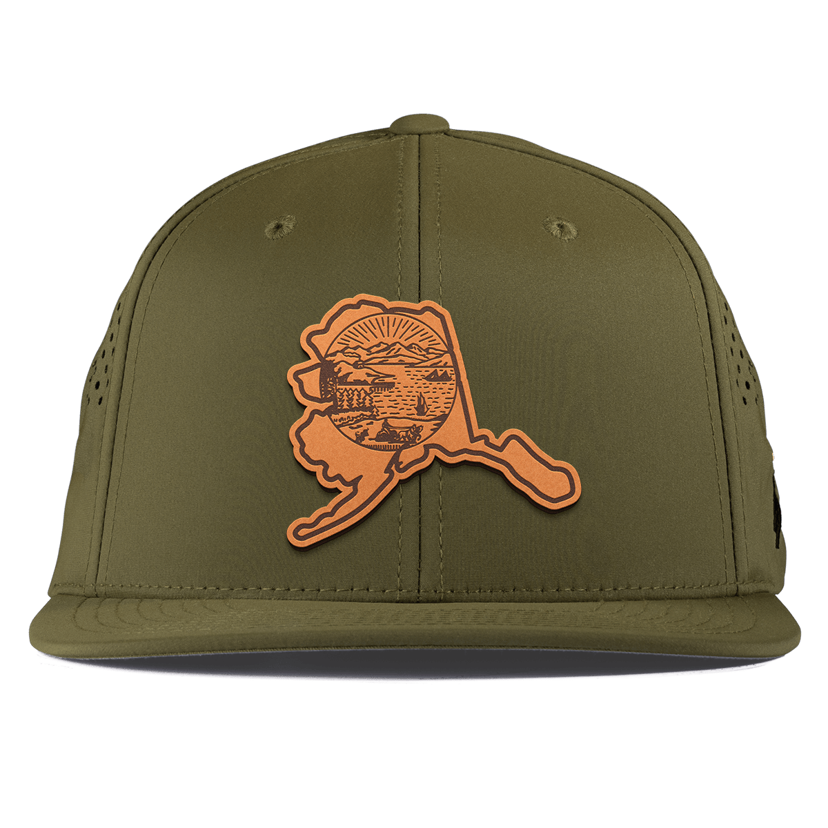 Alaska 49 Flat Performance Loden