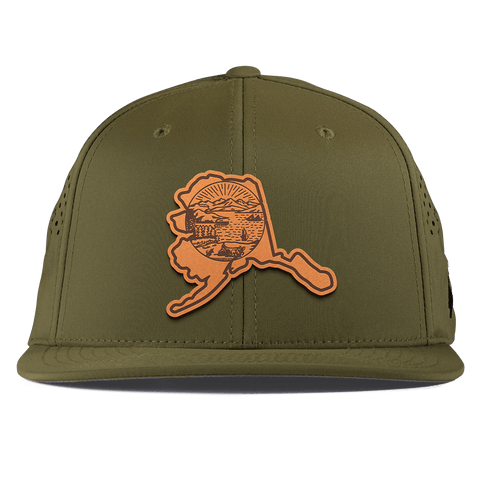 Alaska 49 Flat Performance Loden