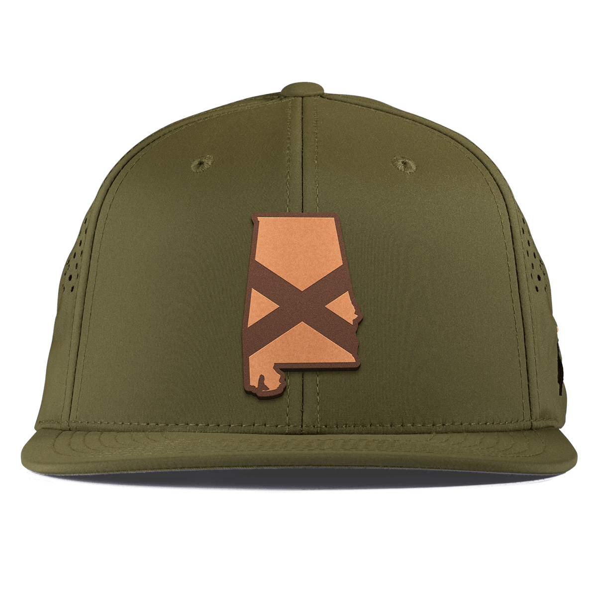 Alabama 22 Flat Performance Loden