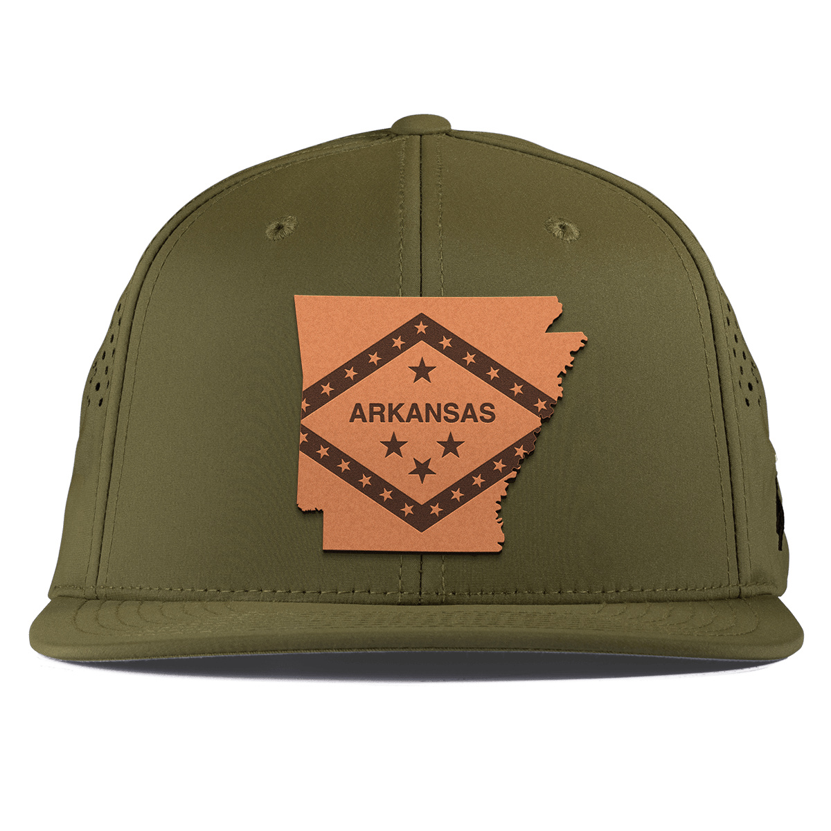 Arkansas 25 Flat Performance Loden