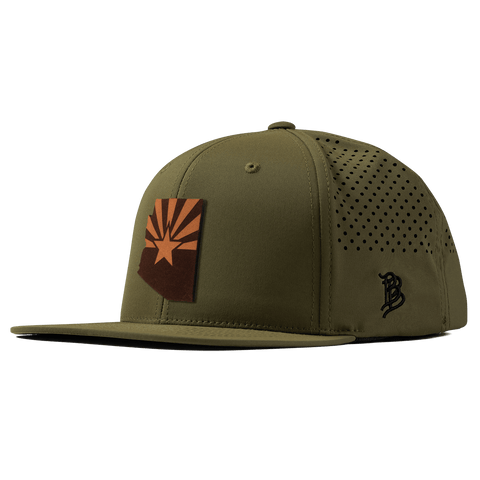 Arizona 48 Flat Performance Loden