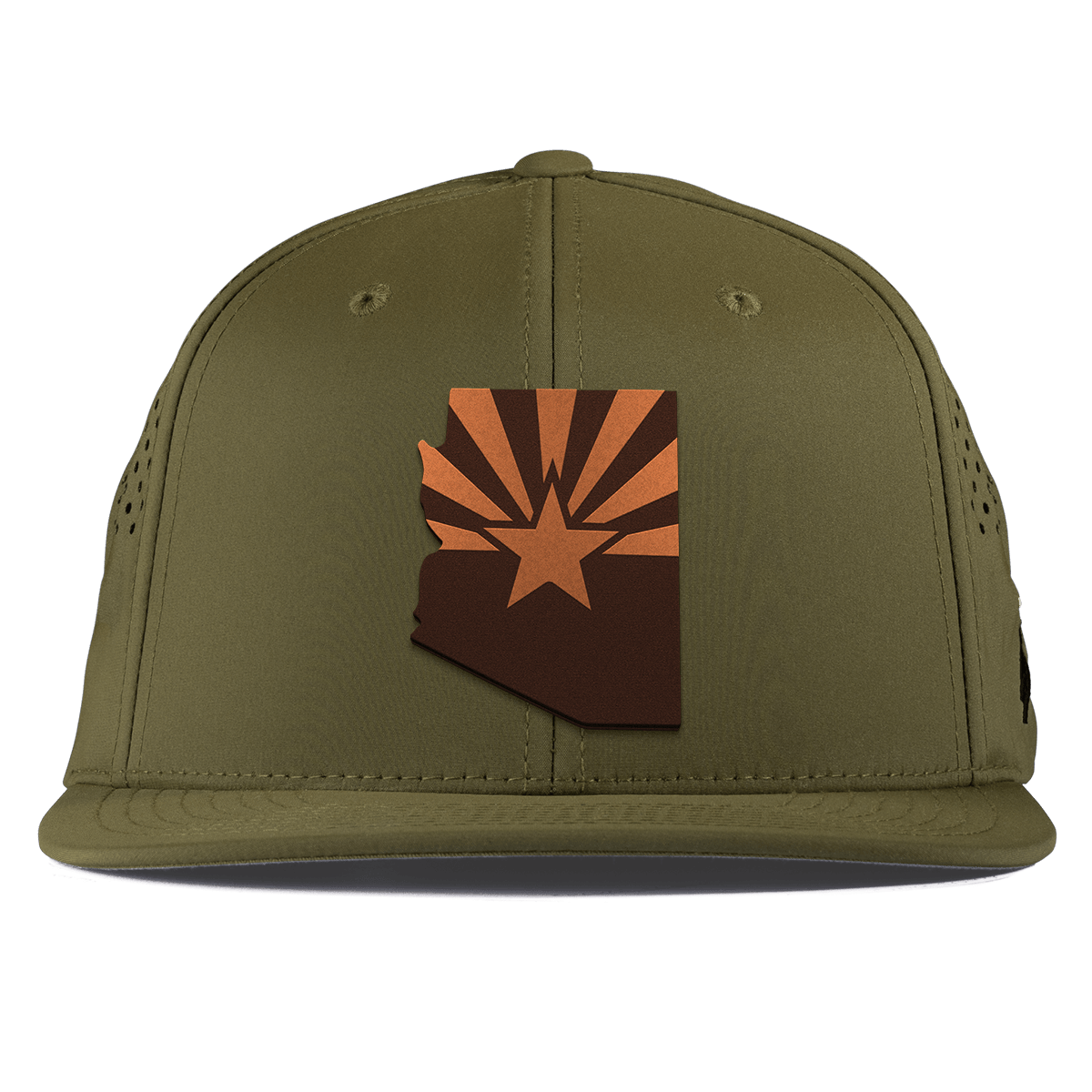 Arizona 48 Flat Performance Loden