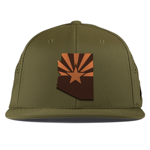 Arizona 48 Flat Performance Loden