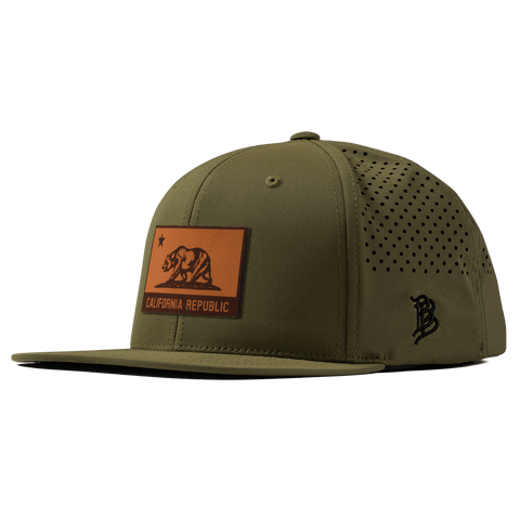 California 31 Flat Performance Loden