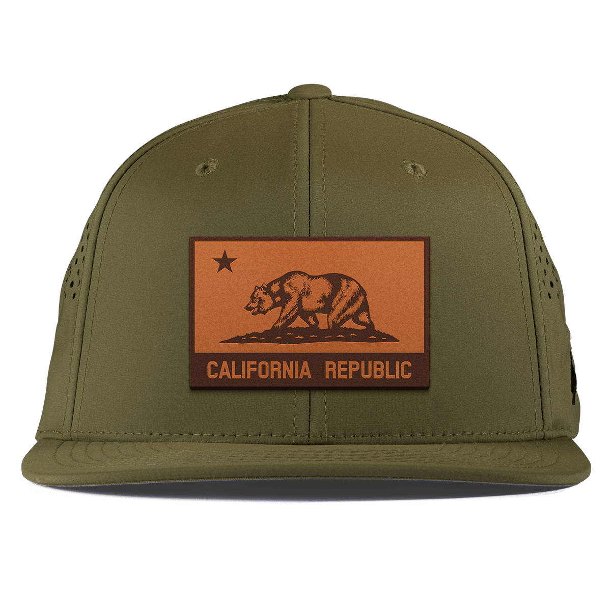 California 31 Flat Performance Loden