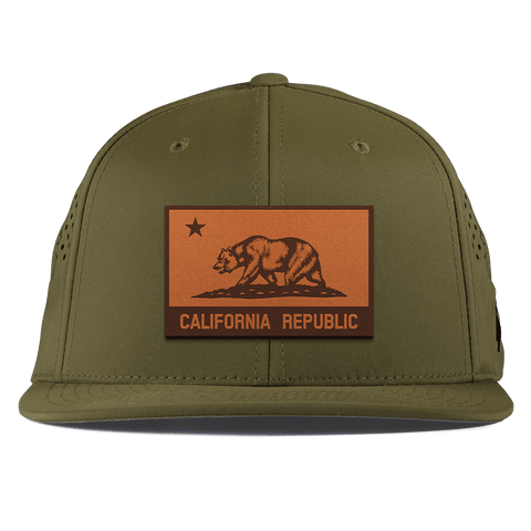 California 31 Flat Performance Loden
