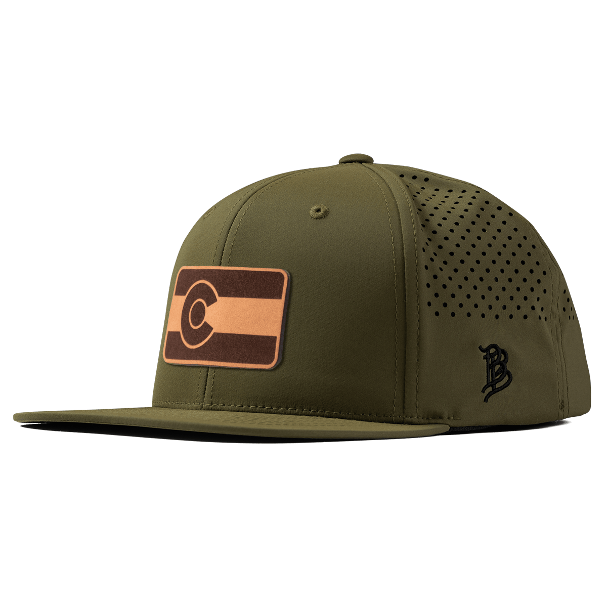 Colorado 38 Flat Performance Loden