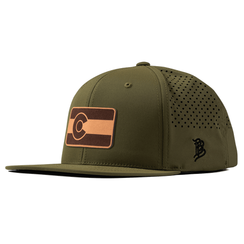 Colorado 38 Flat Performance Loden