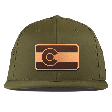 Colorado 38 Flat Performance Loden