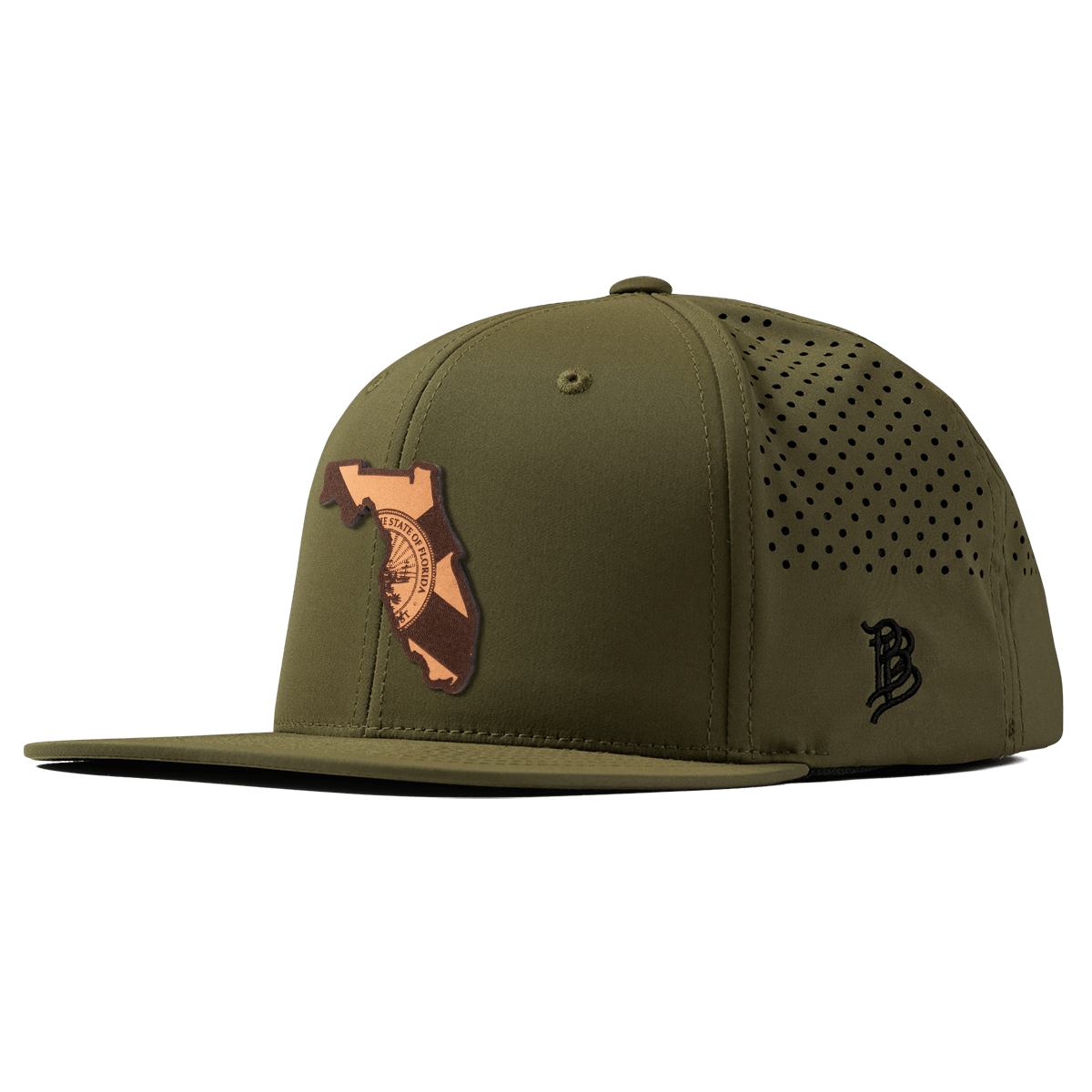 Florida 27 Flat Performance Loden